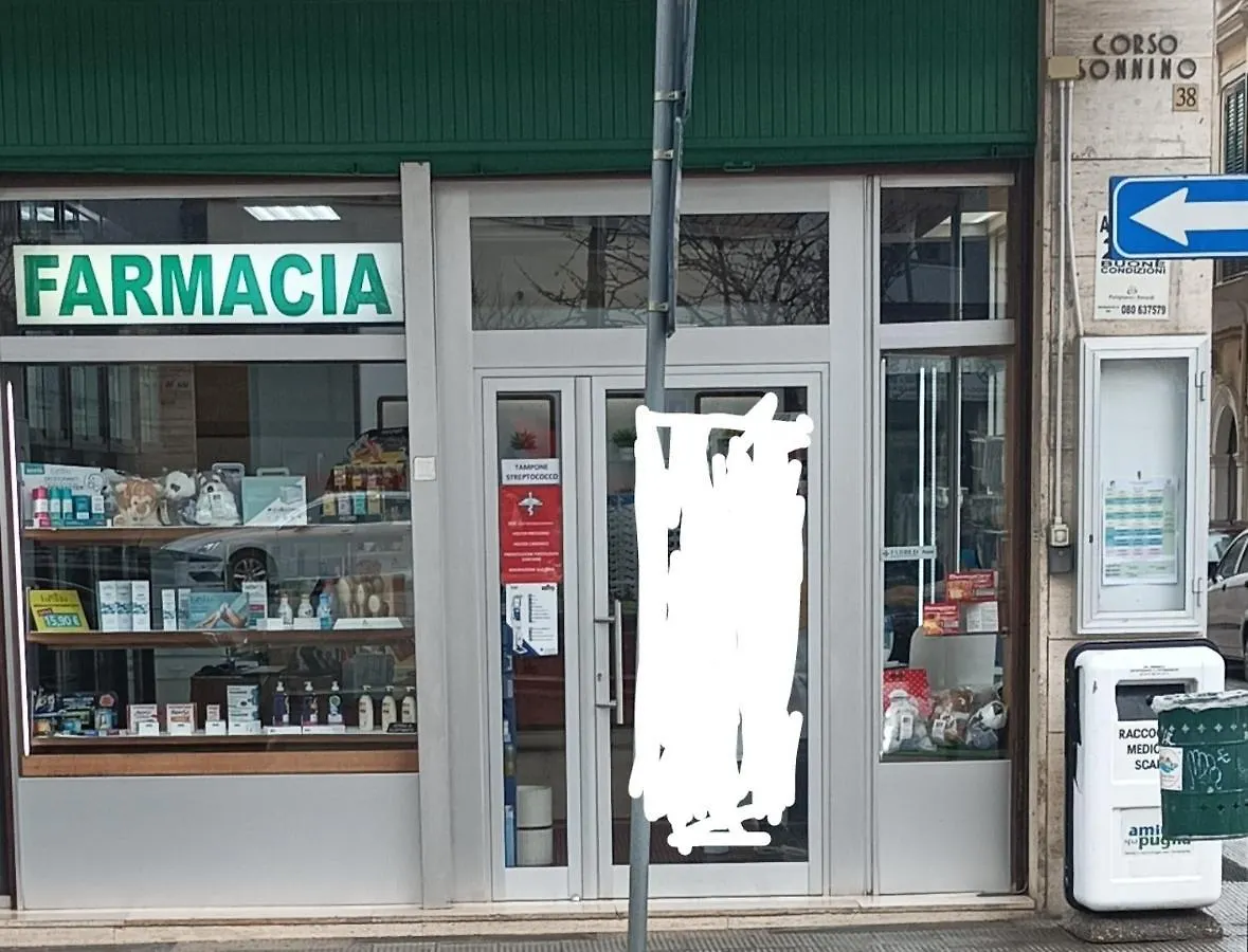 Apartament Dimoramadonnella Bari