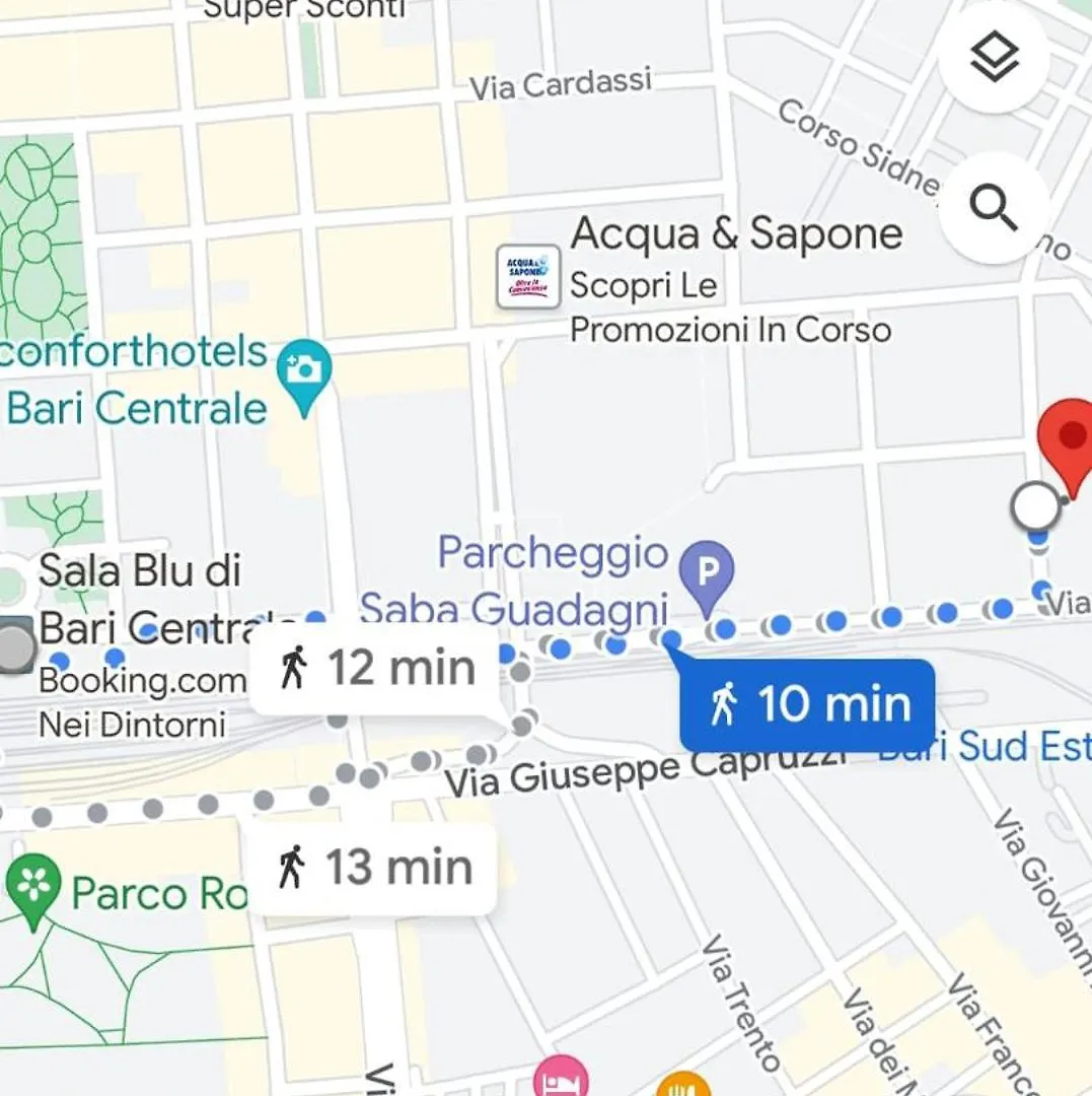 Apartament Dimoramadonnella Bari