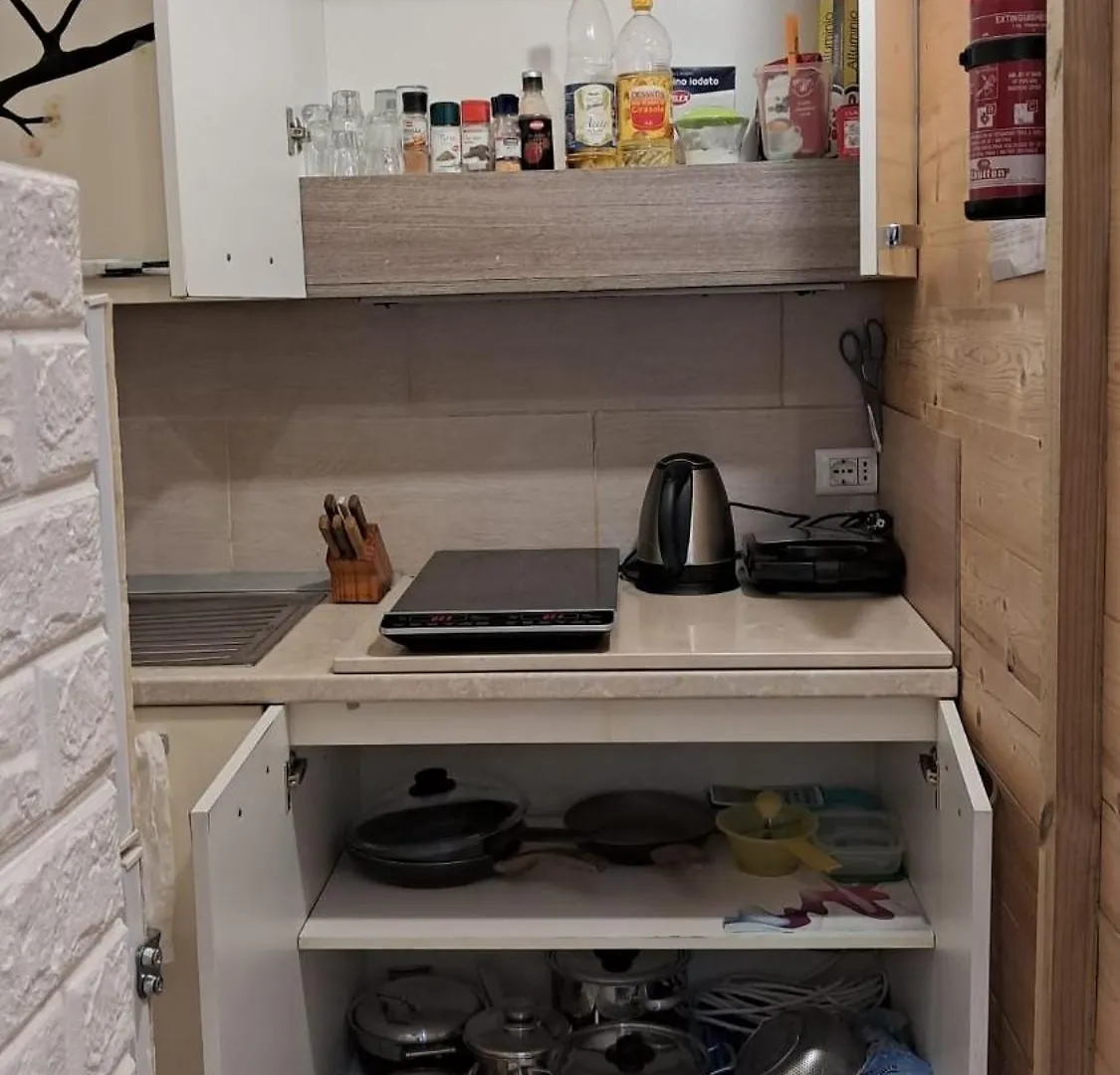 Apartament Dimoramadonnella Bari Włochy