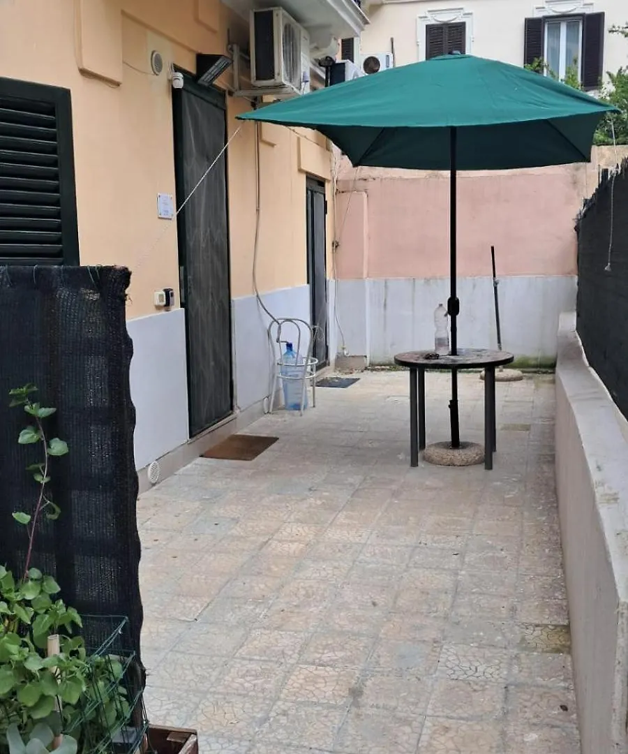 Apartament Dimoramadonnella Bari Włochy