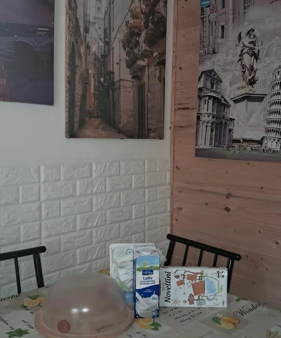 Apartament Dimoramadonnella Bari